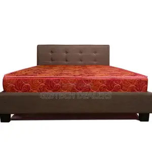 Plain Medium Density Mattress 6 Inches 4*6