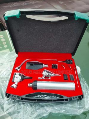 ENT Diagnostic Sets - Compact F.O Ophthalmoscope - thumbnail 2
