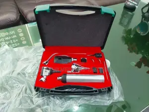 ENT Diagnostic Sets - Compact F.O Ophthalmoscope