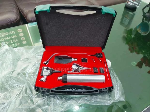 ENT Diagnostic Sets - Compact F.O Ophthalmoscope - thumbnail 3