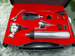 ENT Diagnostic Sets - Compact F.O Ophthalmoscope