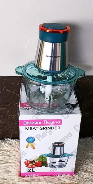Food Chopper Electric Choppers, Meat Grinder