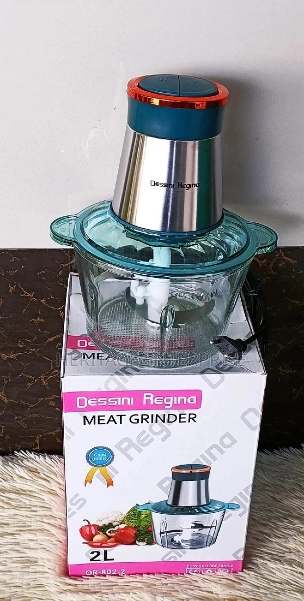 Food Chopper Electric Choppers, Meat Grinder