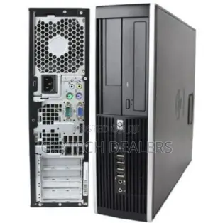 New Desktop Computer 4GB Intel Core I5 HDD 500GB