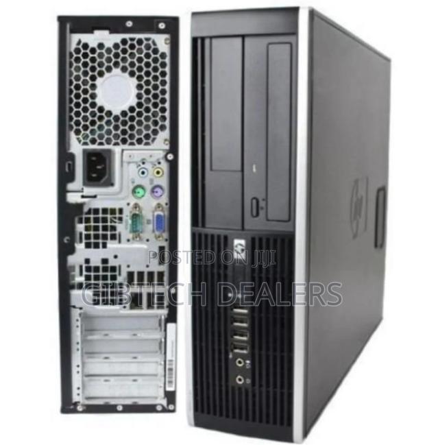 New Desktop Computer 4GB Intel Core I5 HDD 500GB - main view