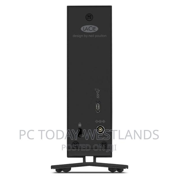 Lacie 20tb D2 Professional Usb 3.2 Gen 2 Type-c External Hdd - thumbnail 7