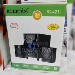 Iconix Ic-4211 3000 W Subwoofer