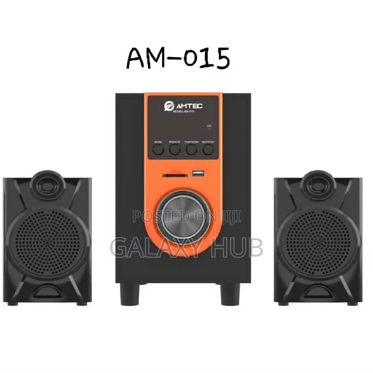Amtec Am-015 Subwoofer