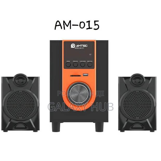 Amtec Am-015 Subwoofer
