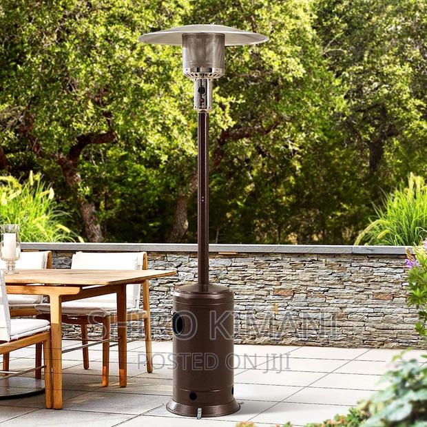 Quality Patio Heater Mushroom - main view