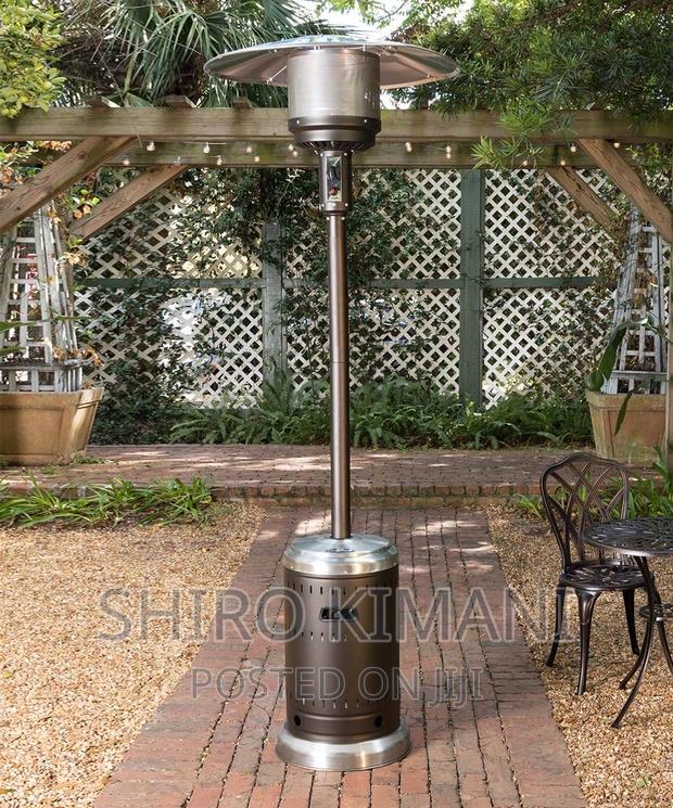 Imported Quality Patio Mushroom Heater