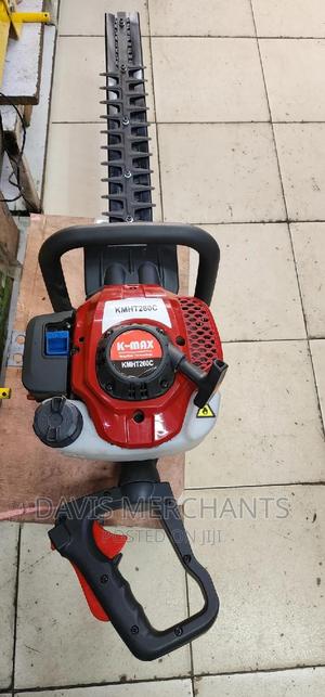 Hedge Trimming Machine With Adjustable Handle - thumbnail 2