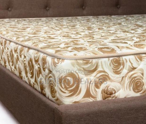 4.5 *6 Medium Density Mattress 6 Inches