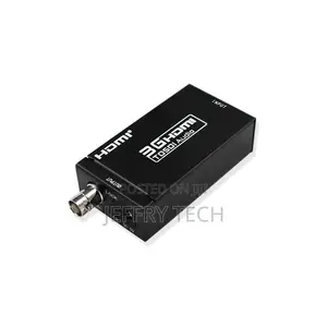 Generic 1080P HDMI to SDI Converter Adapter Coaxial Cable