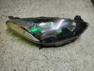 Mazda Demio 2012 With a Blue Ring Headlight