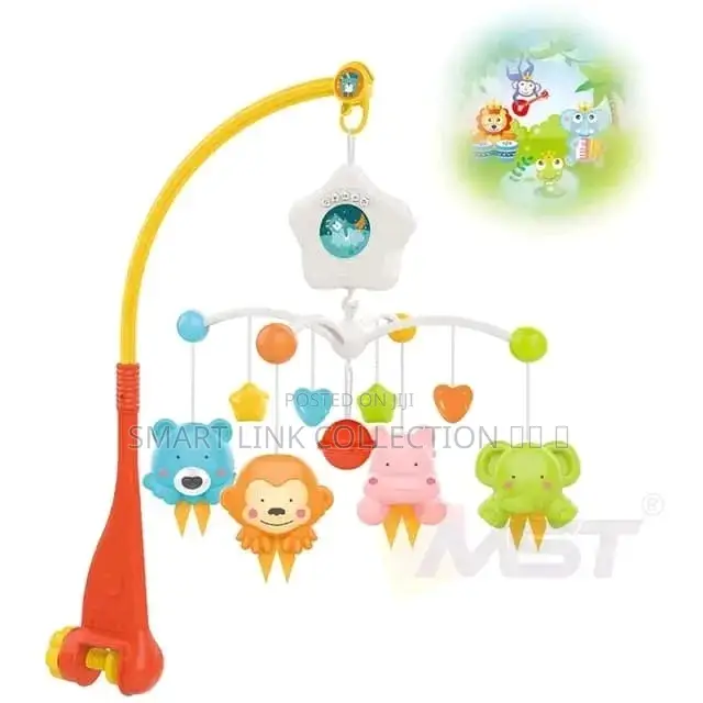 Musical Bed Ring