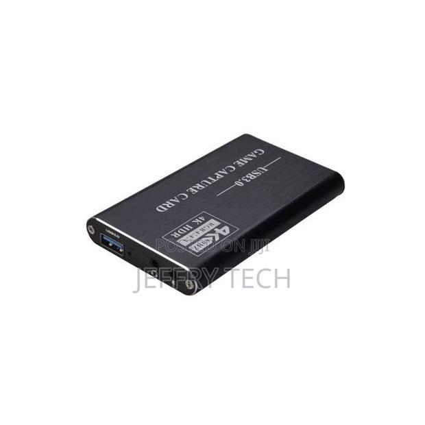 HDMI Game Capture Card USB3.0 Capture HDMI 4kp60
