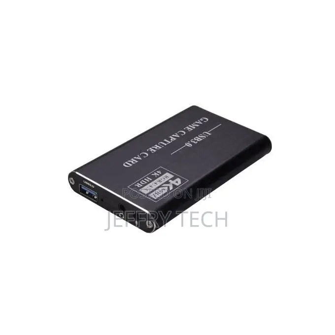 HDMI Game Capture Card USB3.0 Capture HDMI 4kp60
