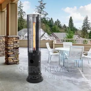Glasstube Patio Heater Best