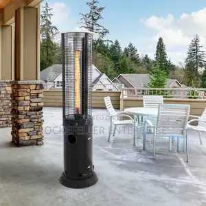 Glasstube Patio Heater Best