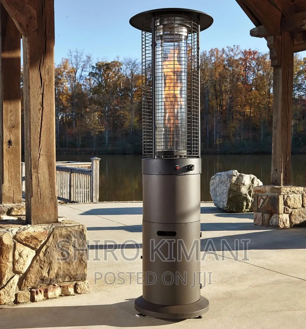 Quality Glass Tube Patio Heater