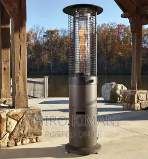 Quality Glass Tube Patio Heater