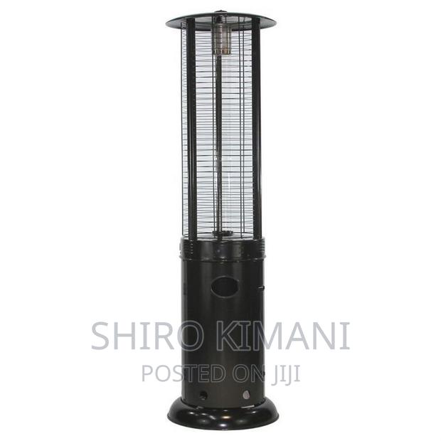 Glass Tube Heater Patio Best