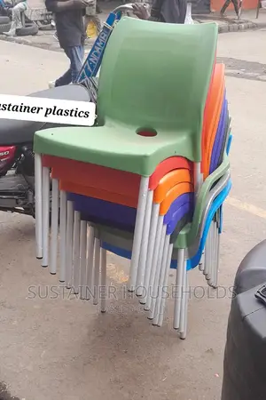 Hotel Plastic Chairs