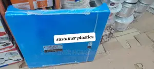 Square Plastic Table