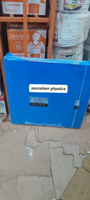 Square Plastic Table