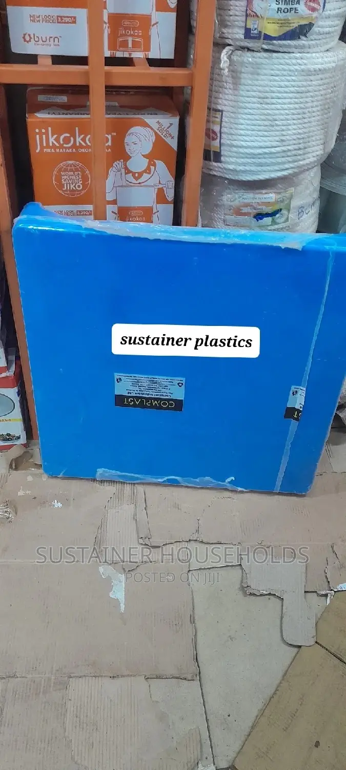 Square Plastic Table