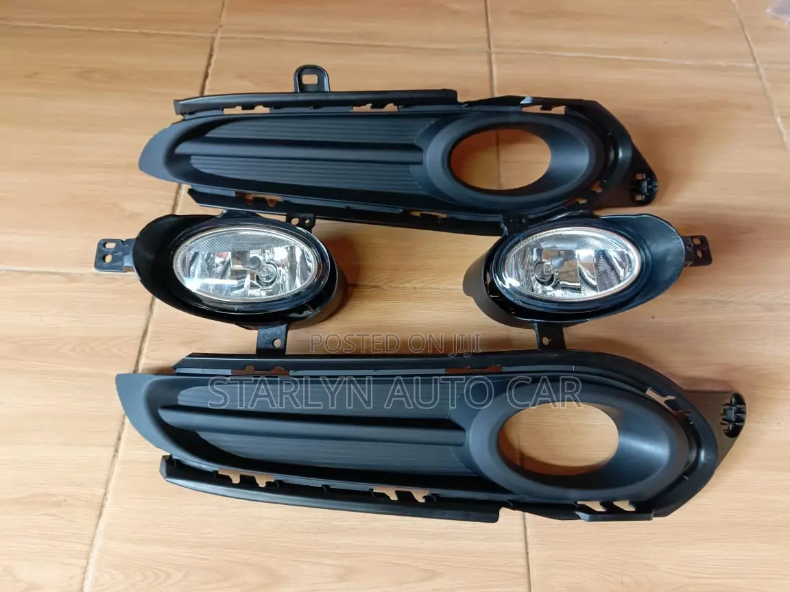 Foglights Honda Vezel 2014