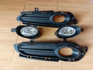 Foglights Honda Vezel 2014