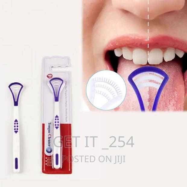 Dental Tounge Brush Tongue Cleaner