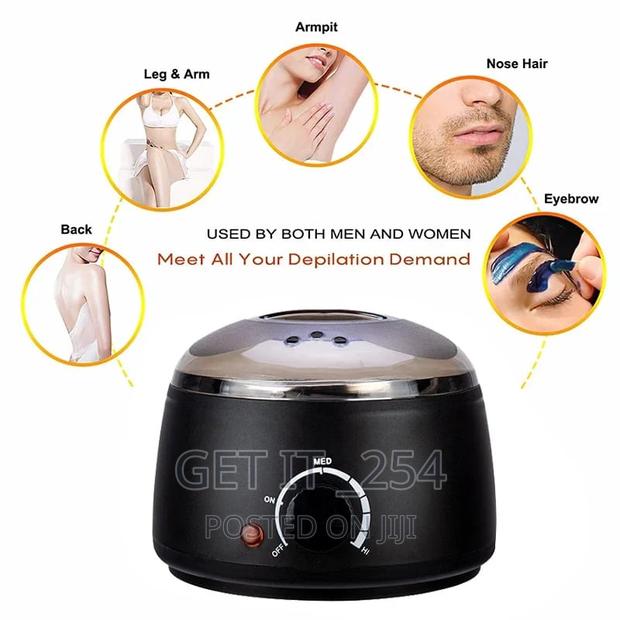 Pro Wax100 Electric Waxing Machine - main view