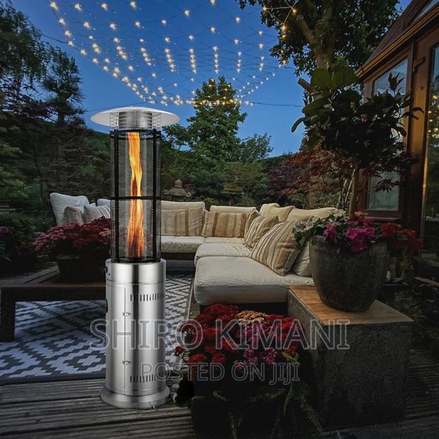 High Quality Patio Heater Glass Tube