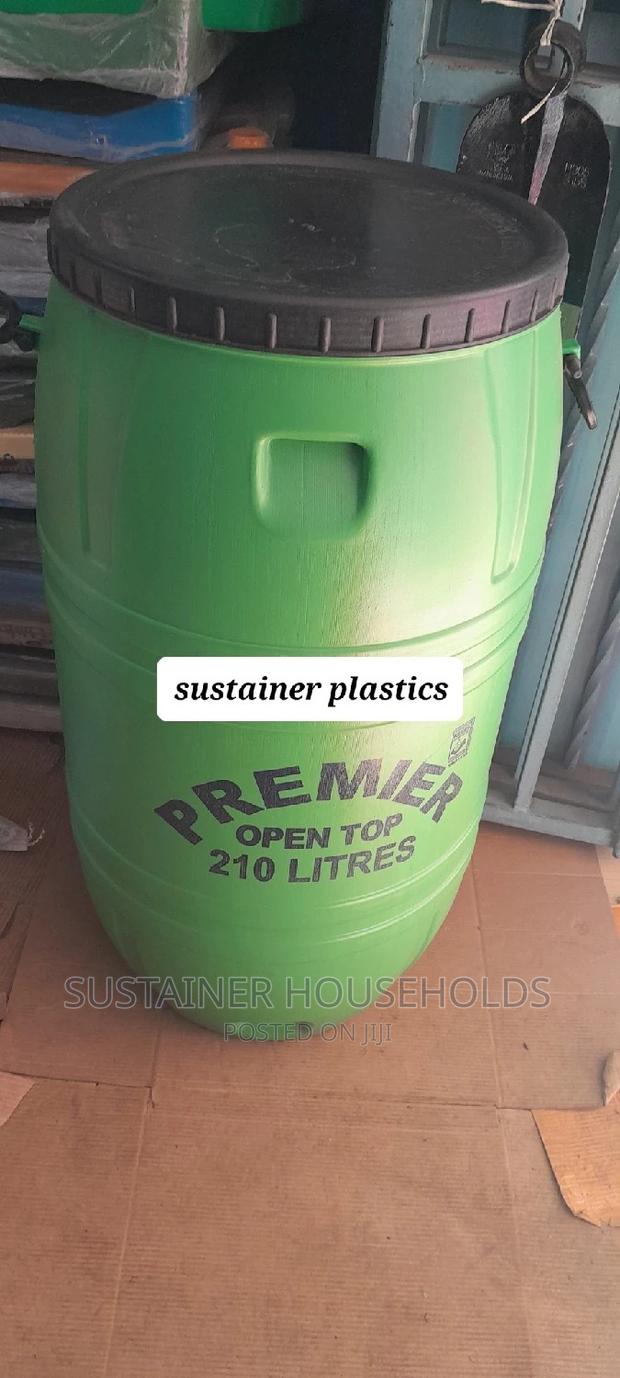 Super Drum/ Storage Tank