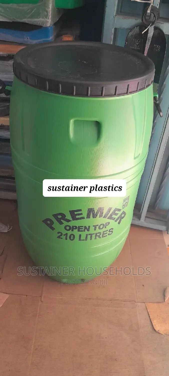 Super Drum/ Storage Tank