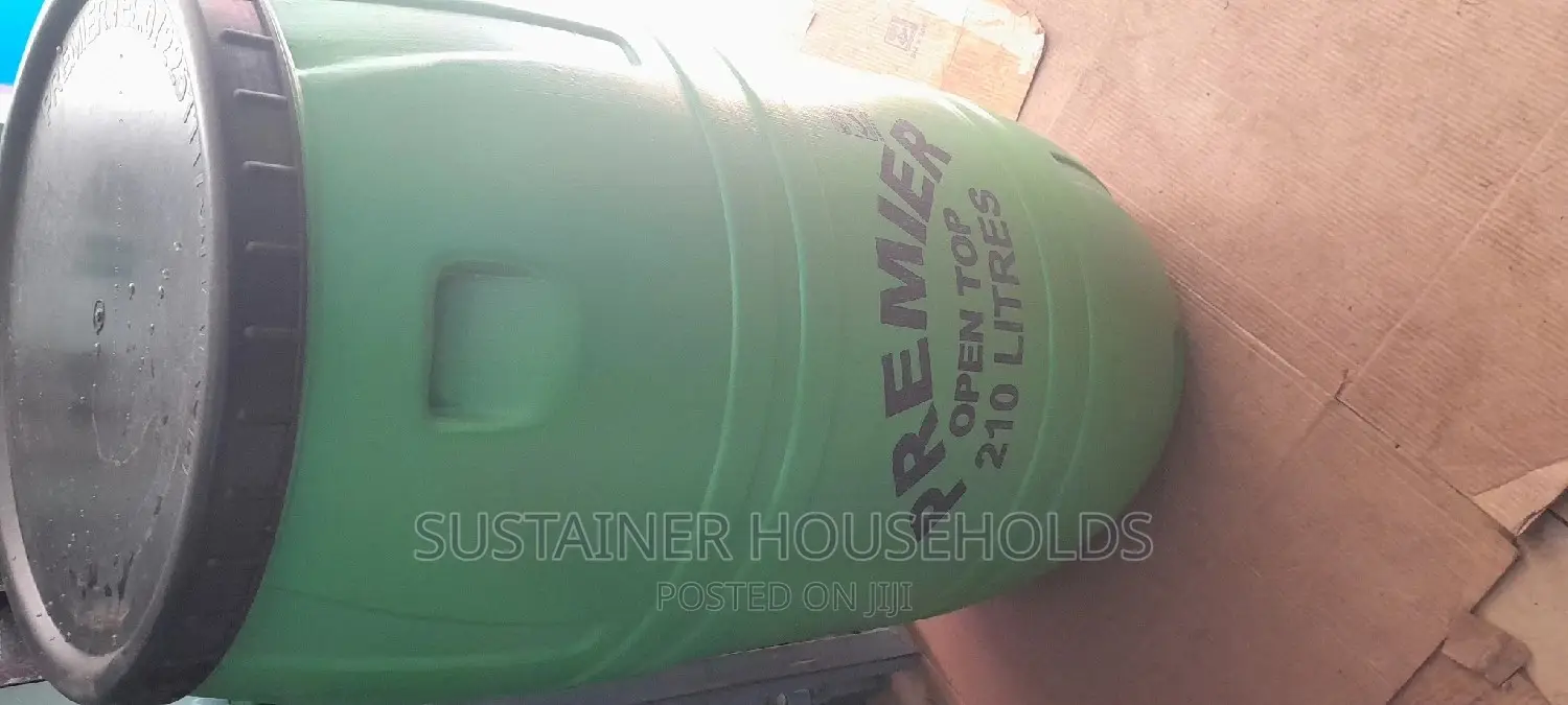 Super Drum/ Storage Tank