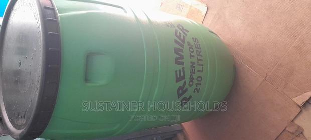 Super Drum/ Storage Tank - thumbnail 2