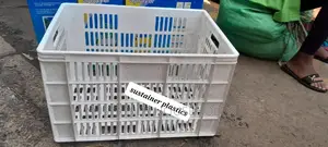 Big Size Plastic Crates