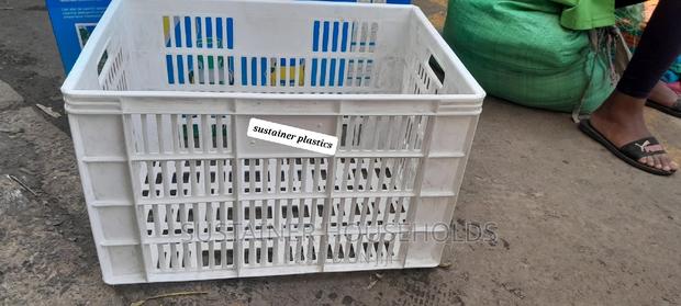 Big Size Plastic Crates - thumbnail 2