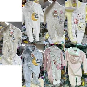 Hooded Light Romper - main view