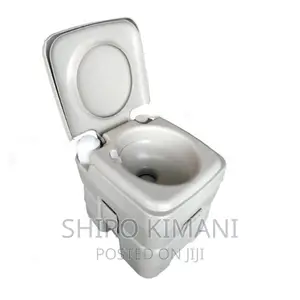 Unique Portable Toilet