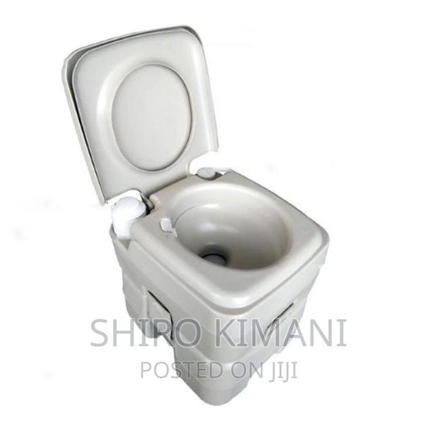 Unique Portable Toilet