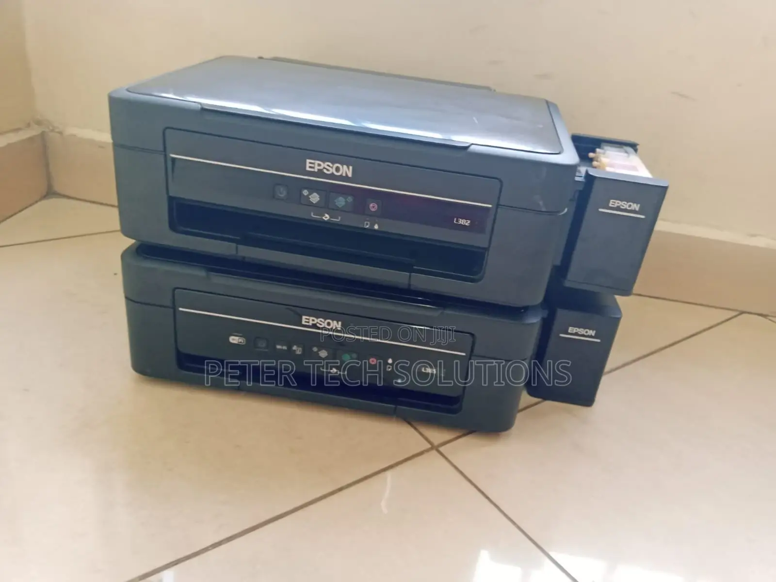 EPSON L382 Inkjet Color Printer