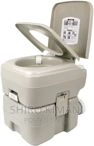 High Portable Toilets