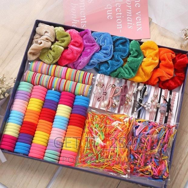 1000 PCS Kids Hair Accessories*
as Per Image