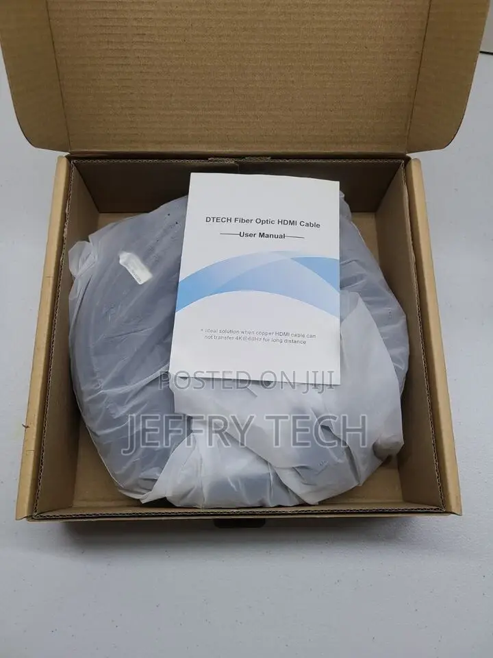 Fiber Optic HDMI Cable 50m HDMI 2.0 Cable 60hz18