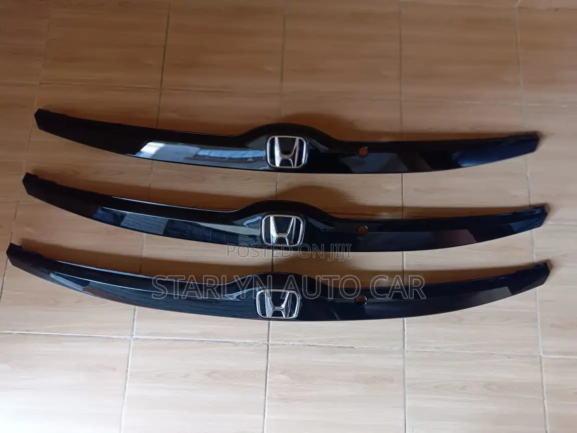 Boot Handle Honda Fit 2015 Black Colour